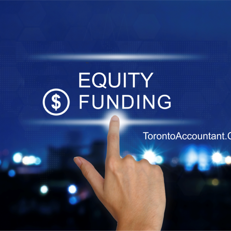 small business equity funding