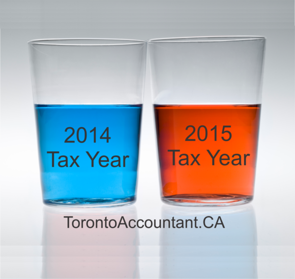 Tax year almost half way through