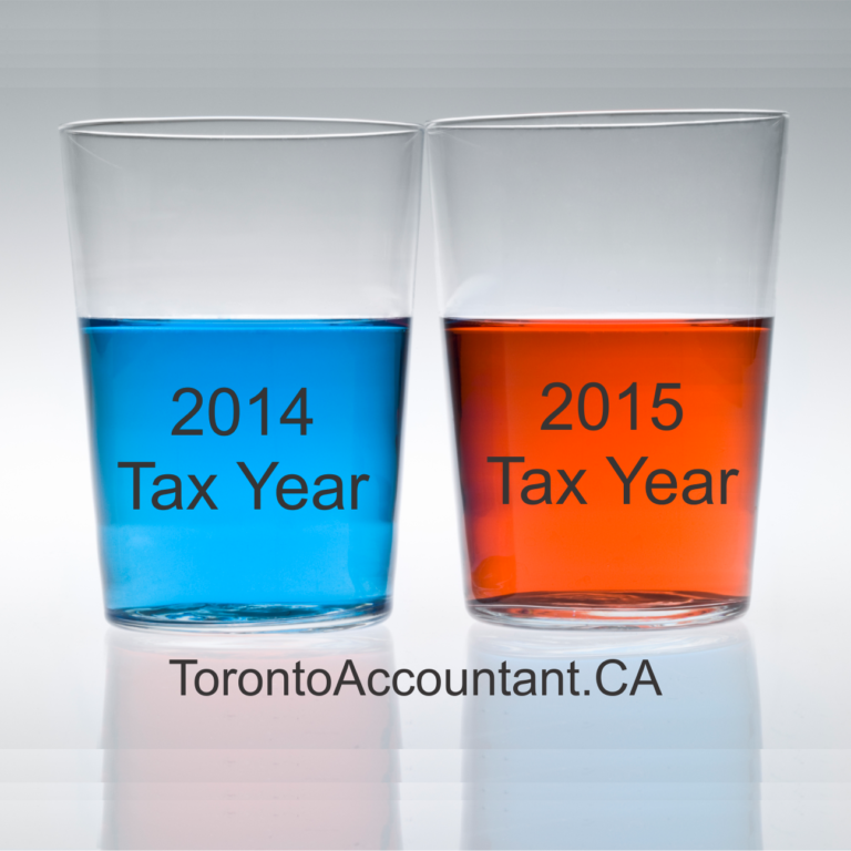 Tax year almost half way through