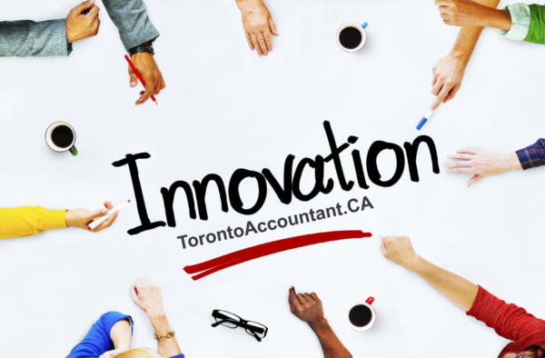 innovation in small business
