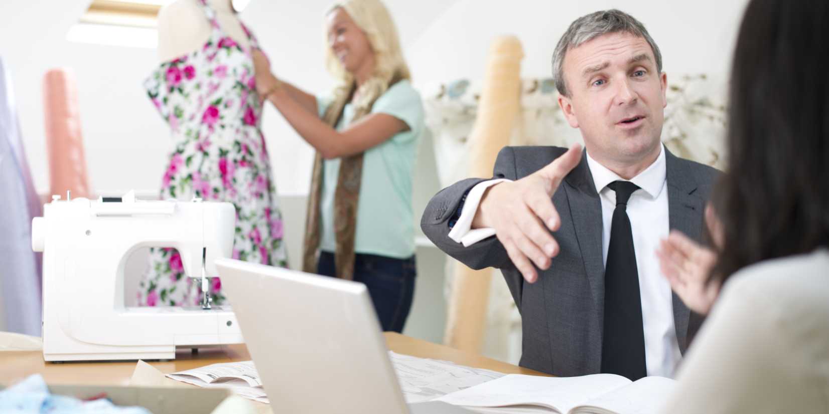 banker for small business