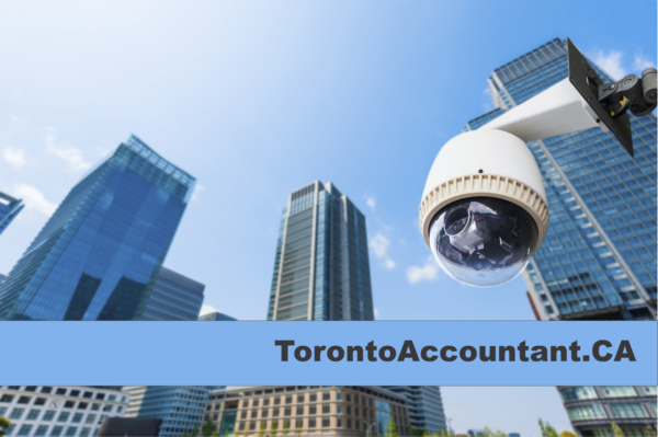 CRA privacy and online business
