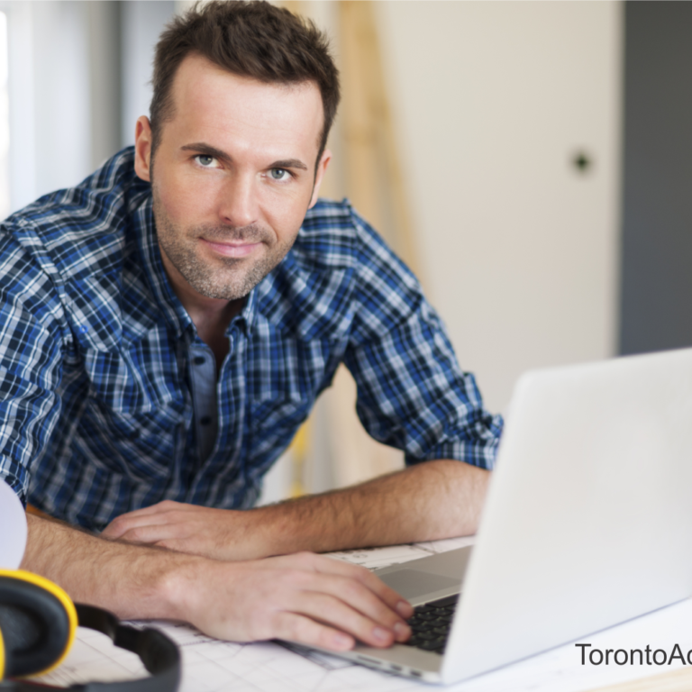 small business in Construction in Ontario