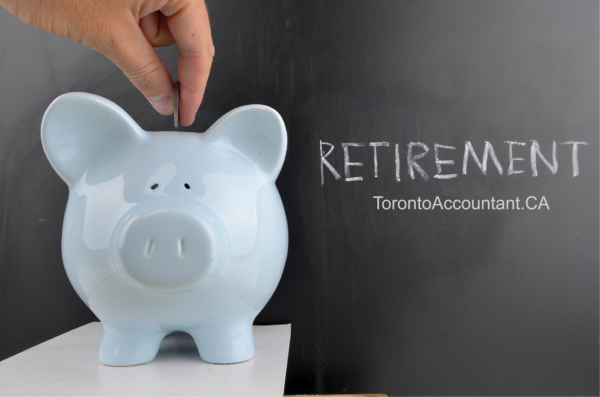 saving for retirement