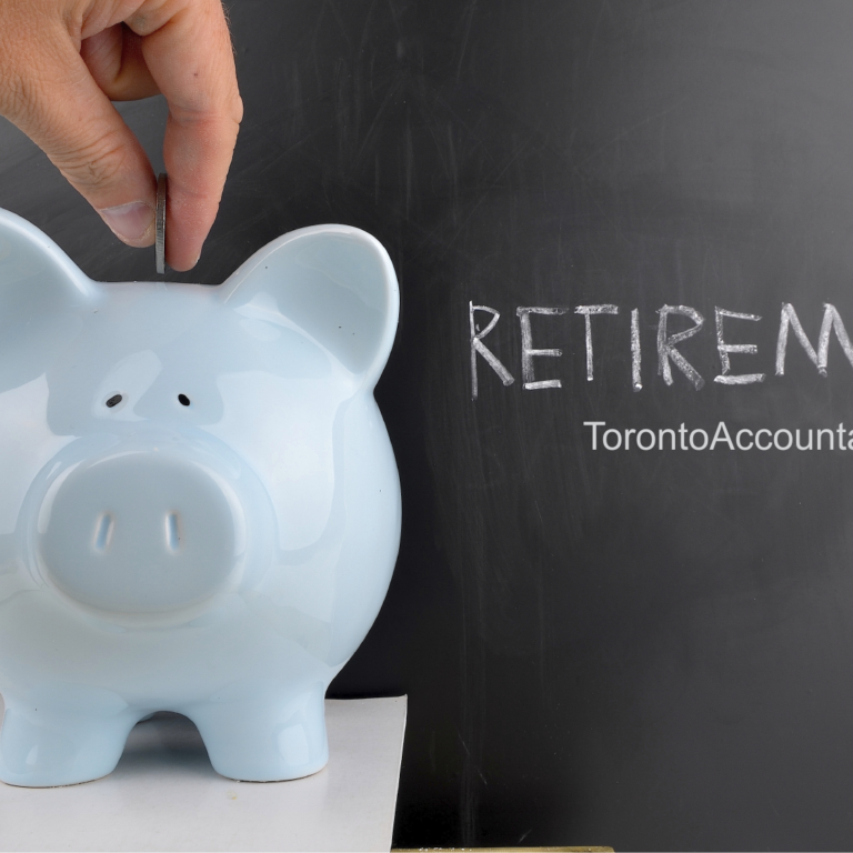 saving for retirement