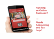 accounting and taxes for your online business