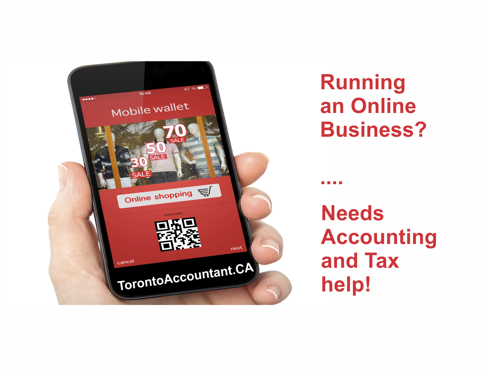 accounting and taxes for your online business