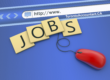 Online job searching