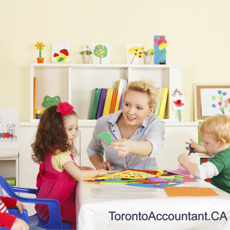 home daycare business