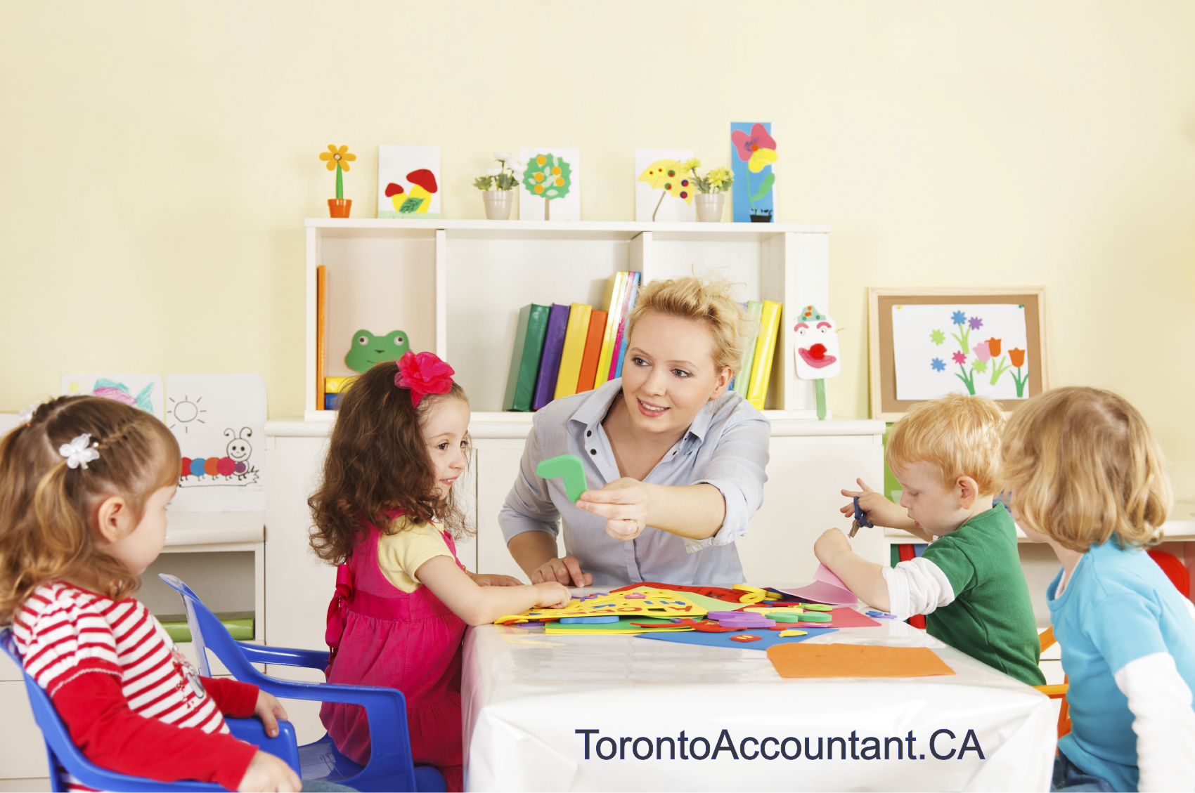 home daycare business