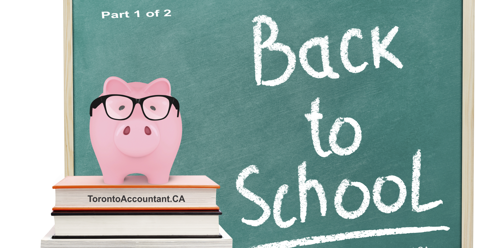 Money for school part 1 of 2