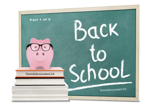 Back to School Money Part 1 of 2 Money for school part 1 of 2