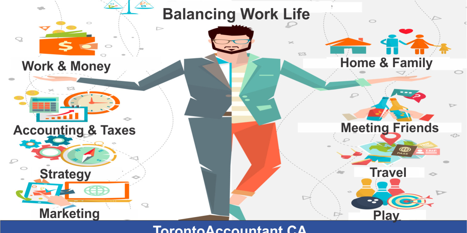 balancing work and life
