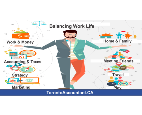 balancing work and life