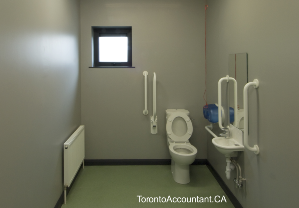 home accessibility tax credit