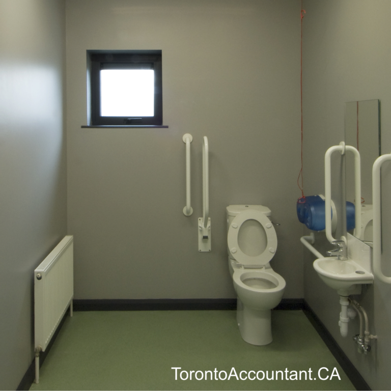 home accessibility tax credit