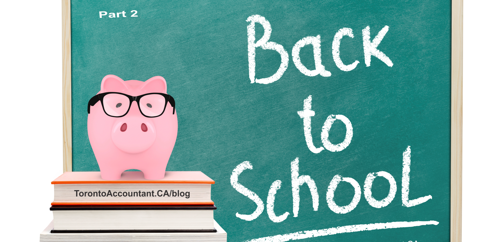 Money for school part 2