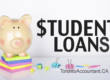 Student loans for school OSAP