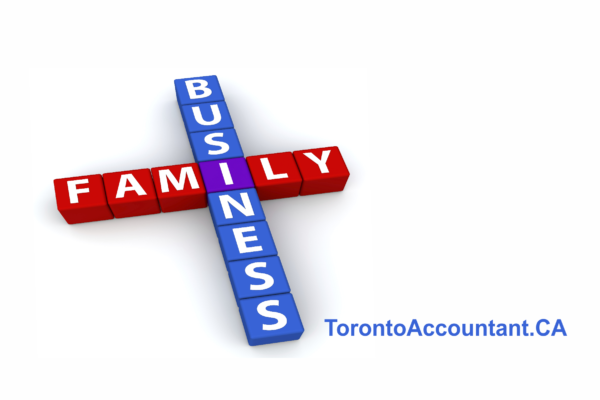 Family Business taking over by next generation
