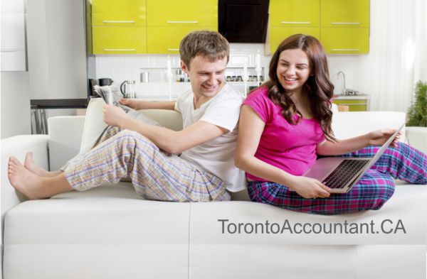 Tax credits and transfers in Canada