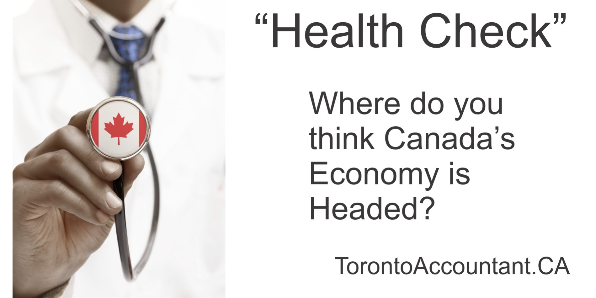 Canadas economy where are we headed