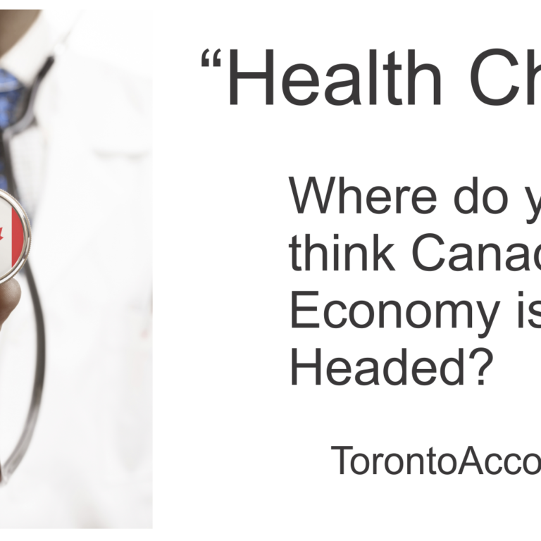 Canadas economy where are we headed