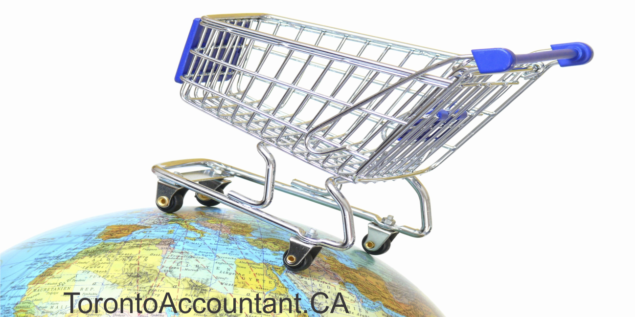 Global market for your Canadian business