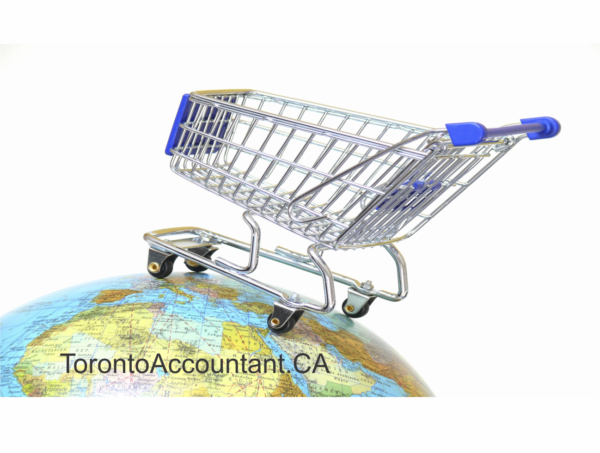 Global market for your Canadian business