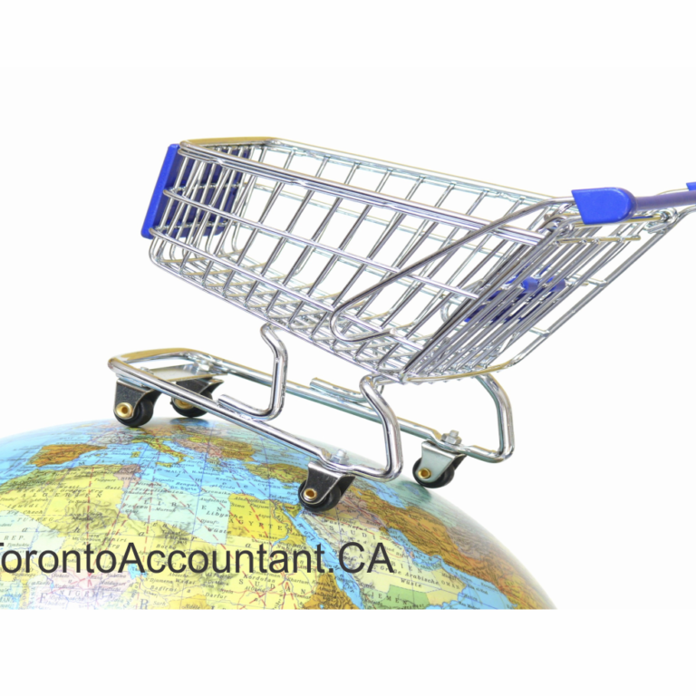 Global market for your Canadian business