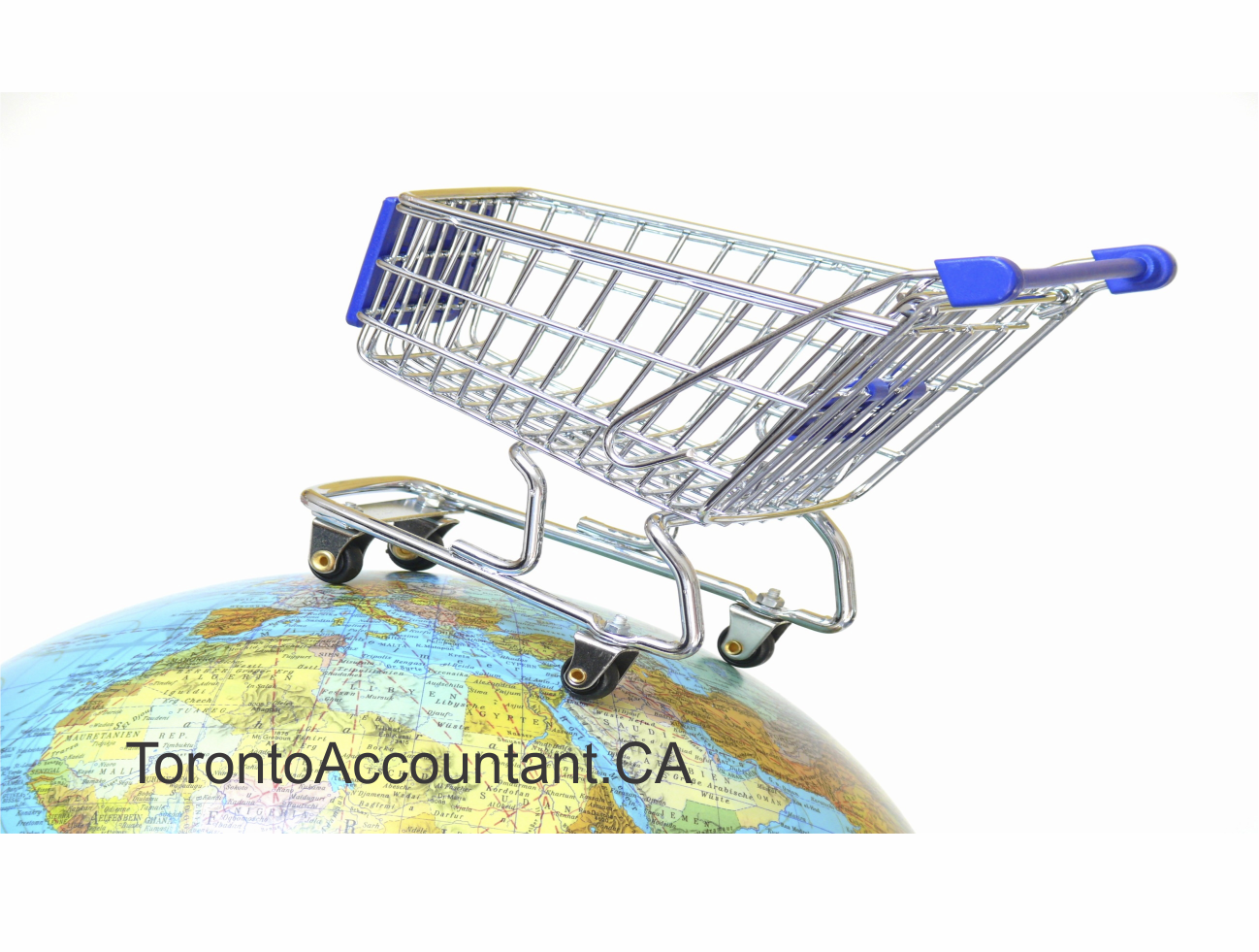 Global market for your Canadian business