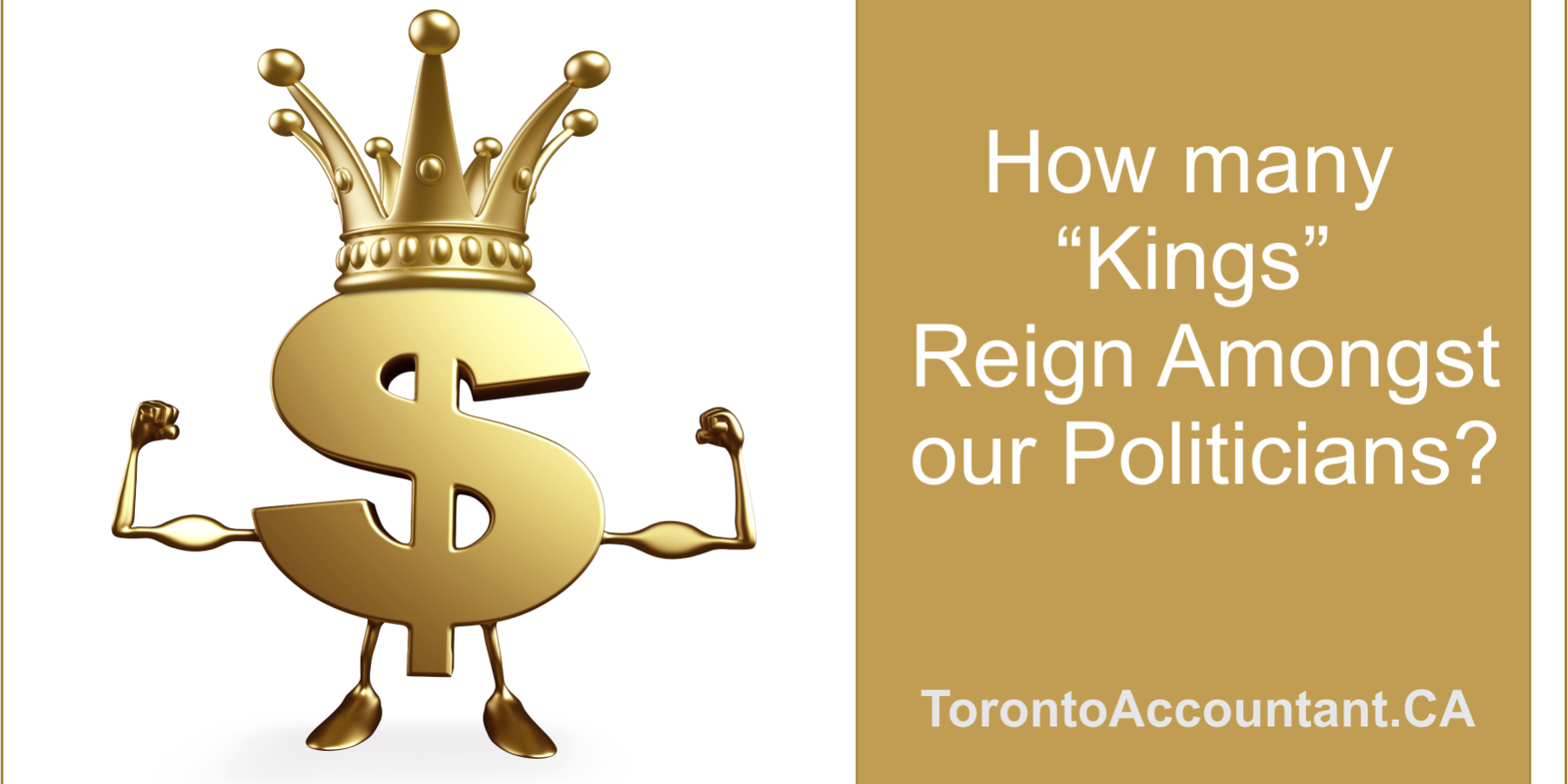 Politics How Many Kings