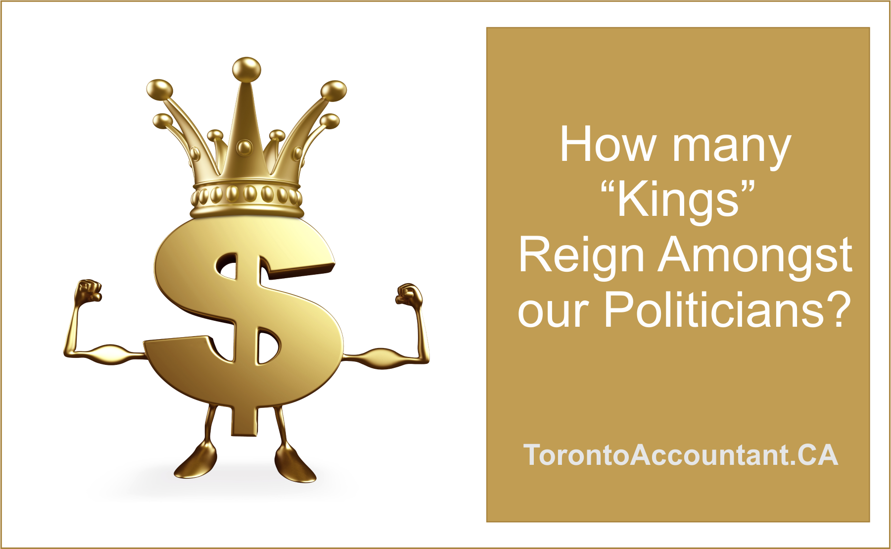 Politics How Many Kings