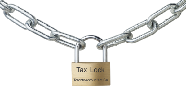 Tax Lock Law Canada Tax Lock