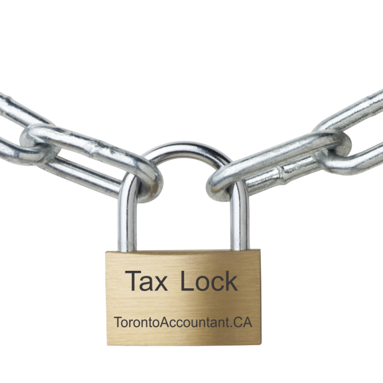 Tax Lock