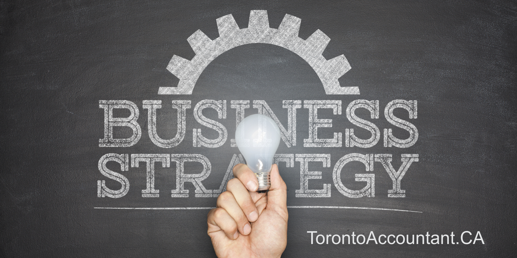 land business to internet strategy