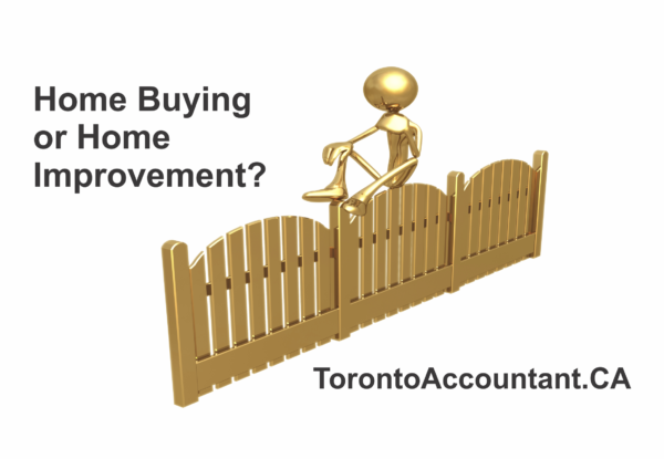 buy or renovate your home