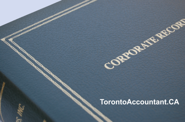 Incorporation of your sole proprietorship Incorporation Section 85 rollover