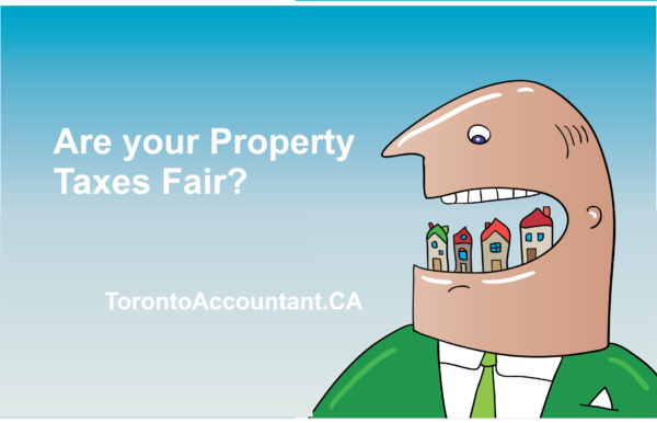 Property tax fair in toronto toronto property taxes