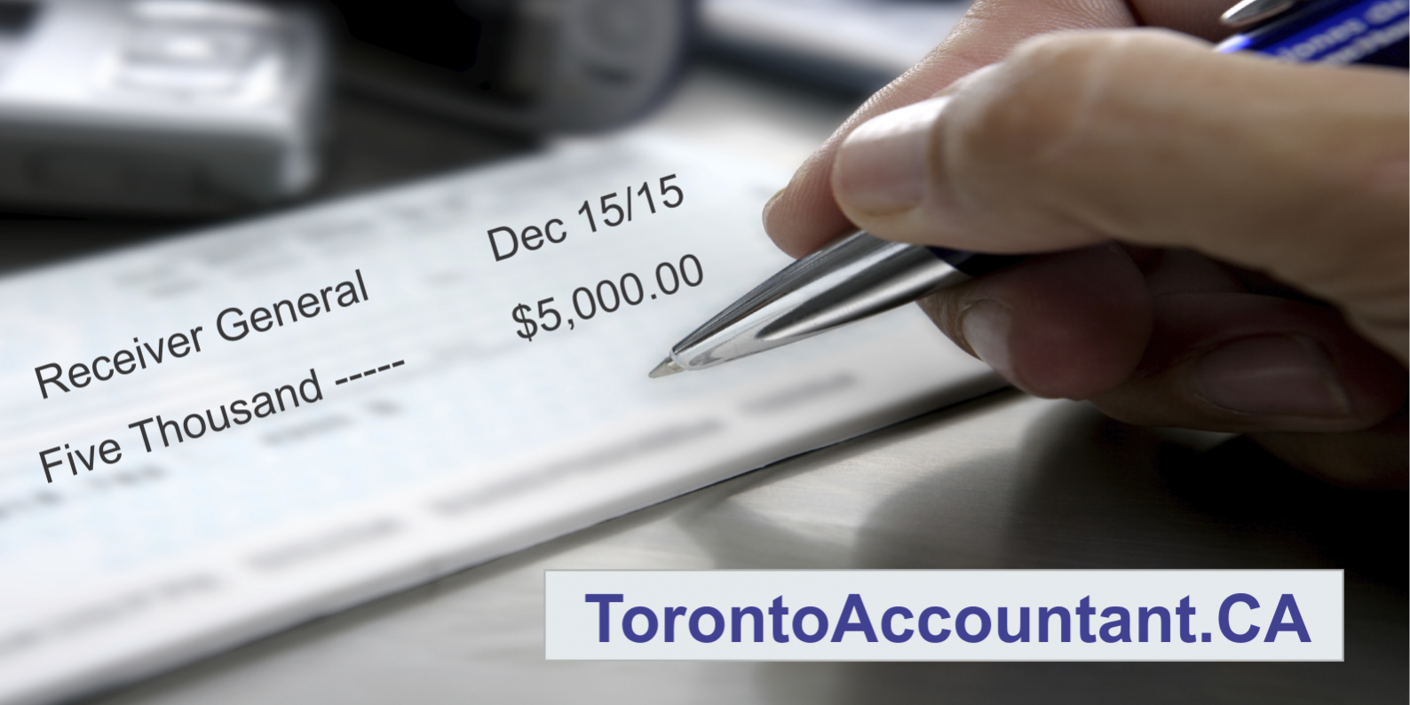 Tax Instalments to CRA Paying tax by instalments