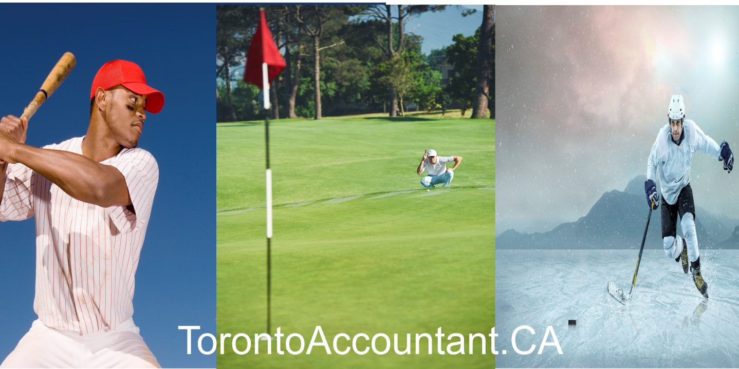 Sports Industry in Canada after taxes