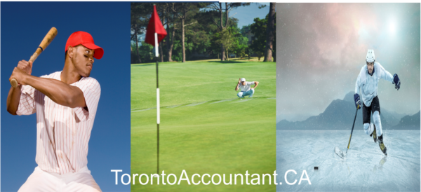 Sports Industry in Canada after taxes
