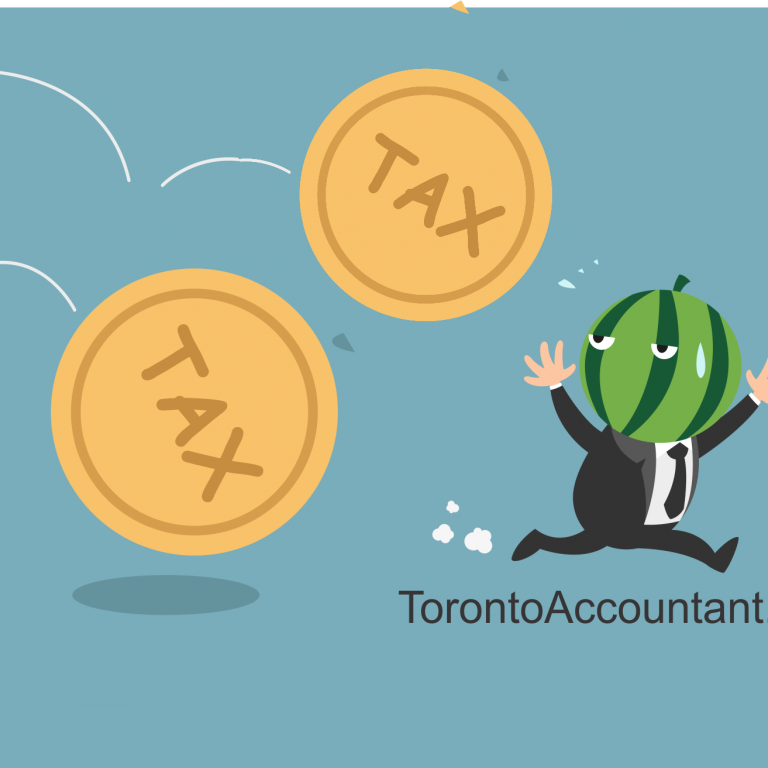 Canada Top Earners and taxes