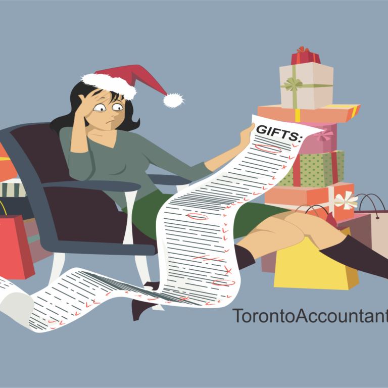 Budgeting for Christmas