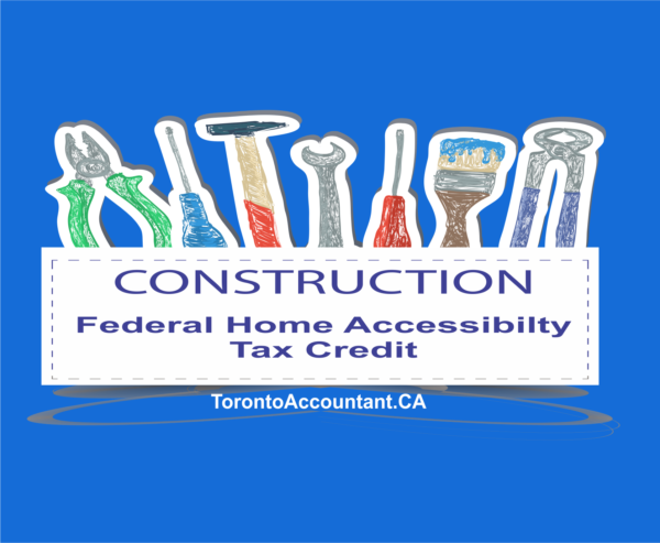 Federal Home Accessibility Tax Credit 2016