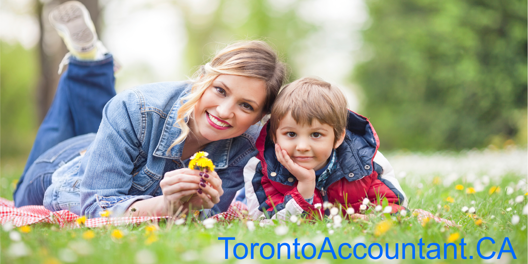 Single parent financially during holidays with child