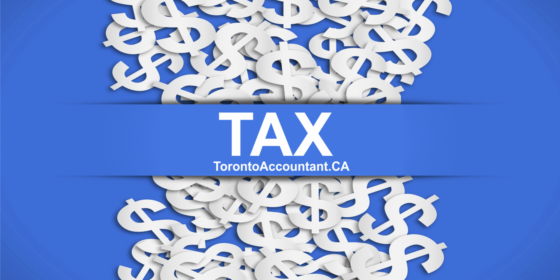 Liberal Government and tax changes