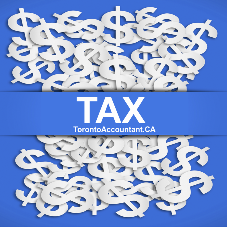 Liberal Government and tax changes