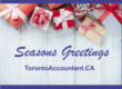 Seasons Greetings for 2015