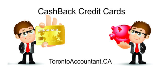 CashBack Cards