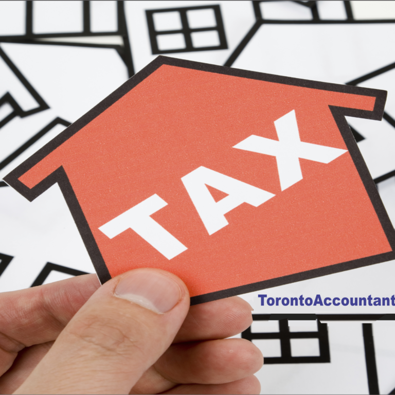 Municipal government tax